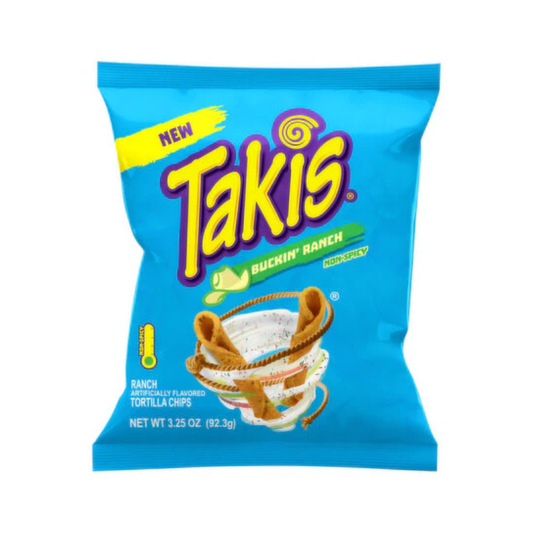 Takis Buckin' Ranch - 92.3g