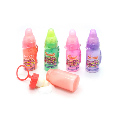 Swizzels Super Baby Bottle Sherbet - 23g