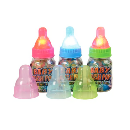 Kidsmania Baby Flash Pop Candy - 38g