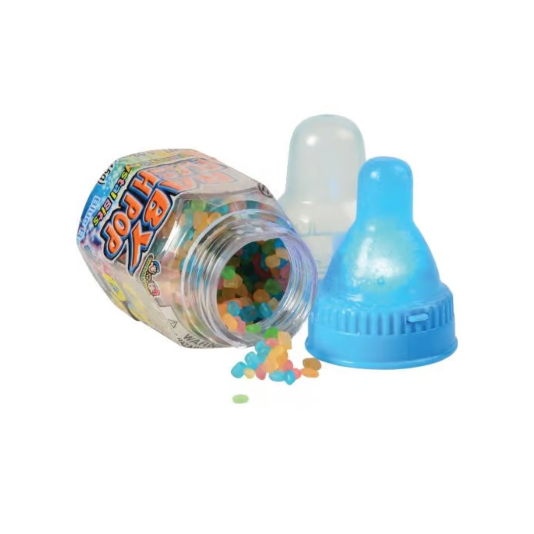 Kidsmania Baby Flash Pop Candy - 38g