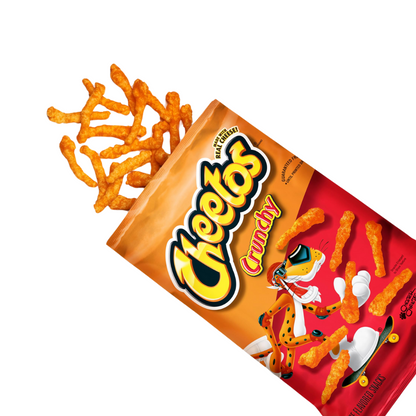 Cheetos Crunchy - 226.8g