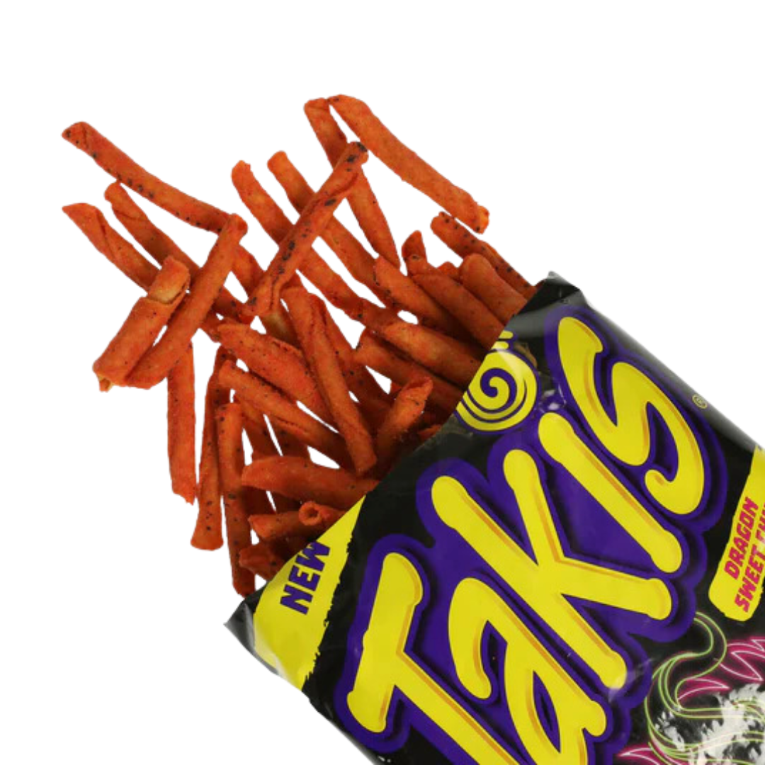 Takis Dragon Sweet Chili - 92.3g