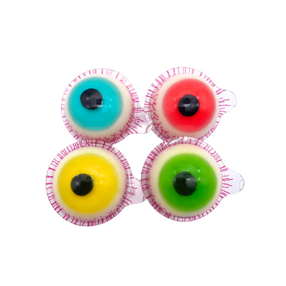 Gummy Eyeballs 