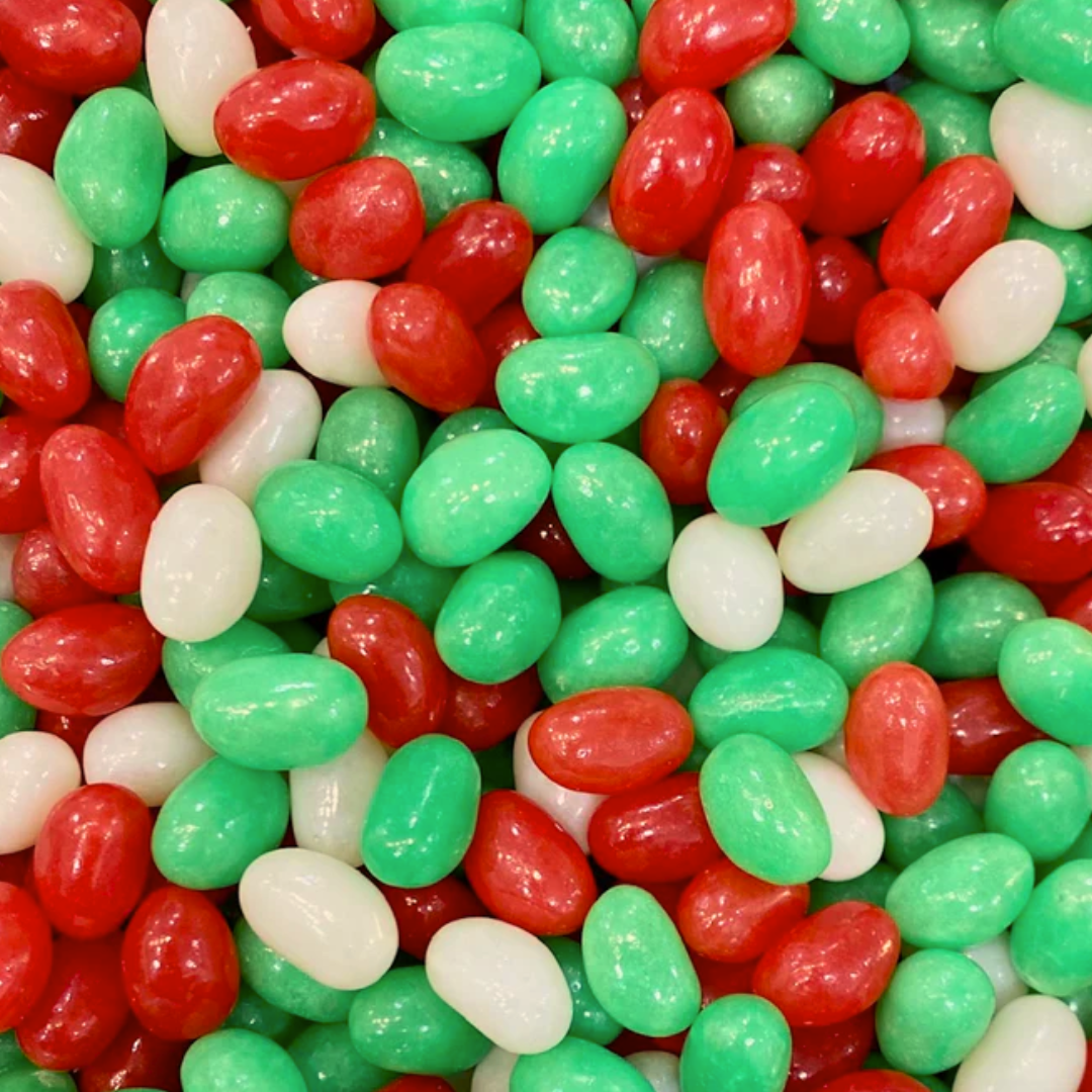 Christmas Jelly Beans - 750g