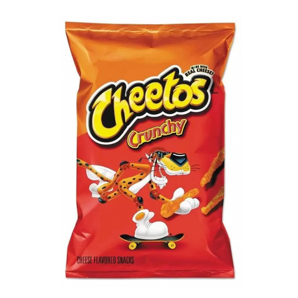 Sweet As - Cheetos Crunchy