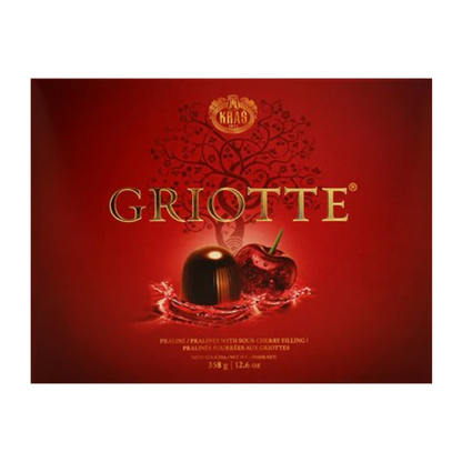 Griotte Chocolate Cherry Liqueurs