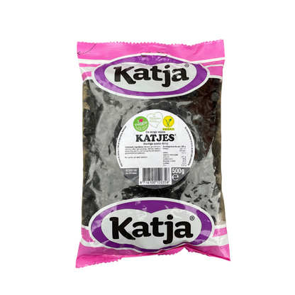 Katja Black Cats - 500g