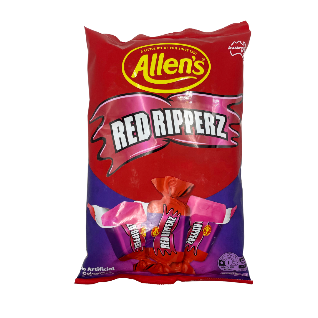 Allen's red ripperz