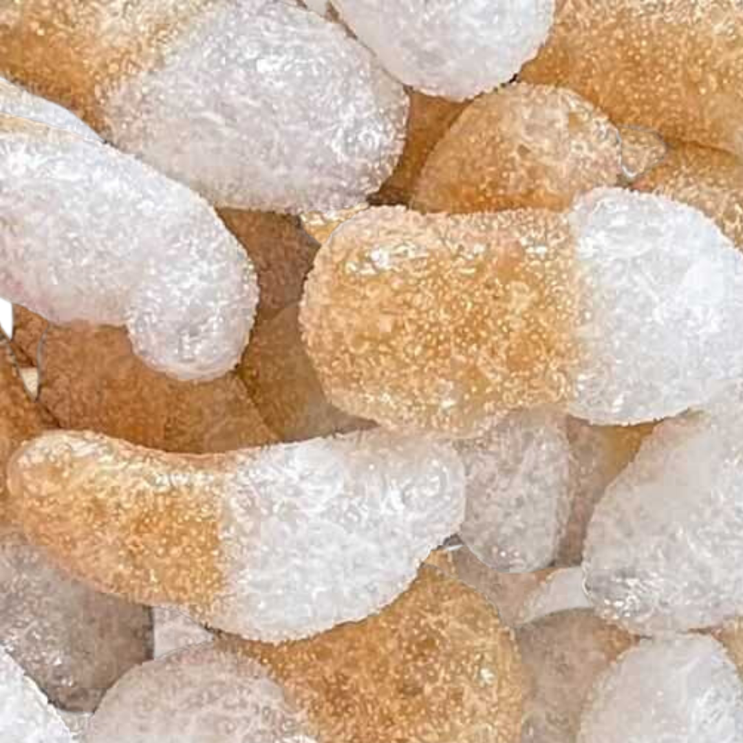 Freeze Dried Sour Cola Bottles