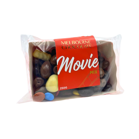 Chocolate Movie Mix - 250g