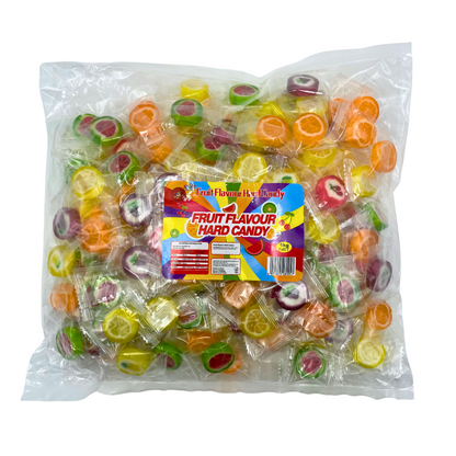 Kandy Man Fruit Flavoured Rock Candy