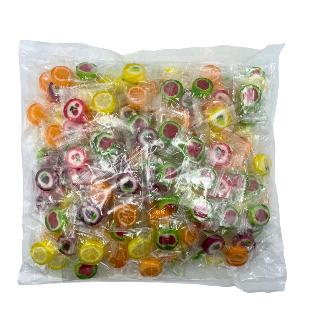 Kandy Man Fruit Flavoured Rock Candy