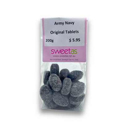 Barnetts Army Navy Original Tablets - 200g