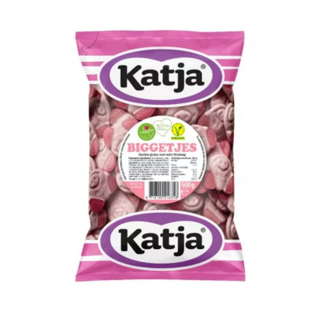 Katja Piglets (Biggetjes) - 500g