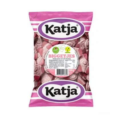 Pig Gummies by Katja - Piglet Lollies - 500g