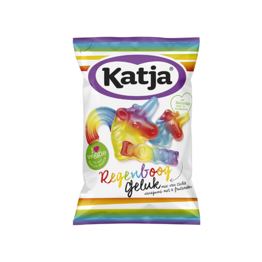 Katja Rainbow Happiness Sweets - 125g