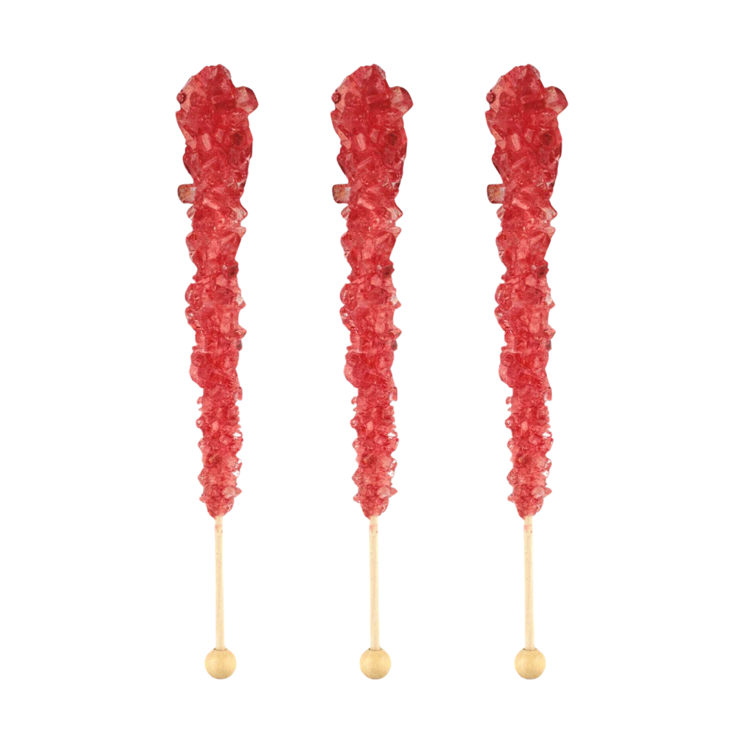 Strawberry Candy Sticks