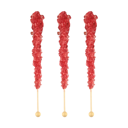 Strawberry Candy Sticks