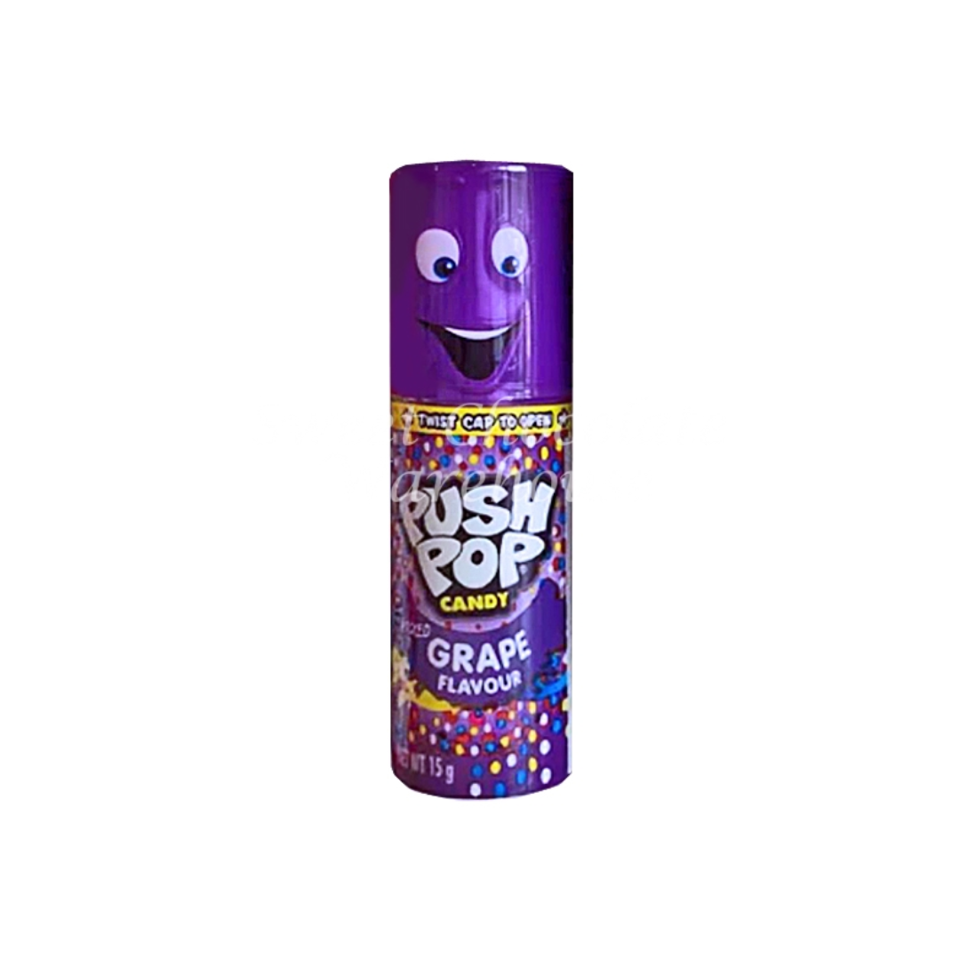 Push Pop Grape