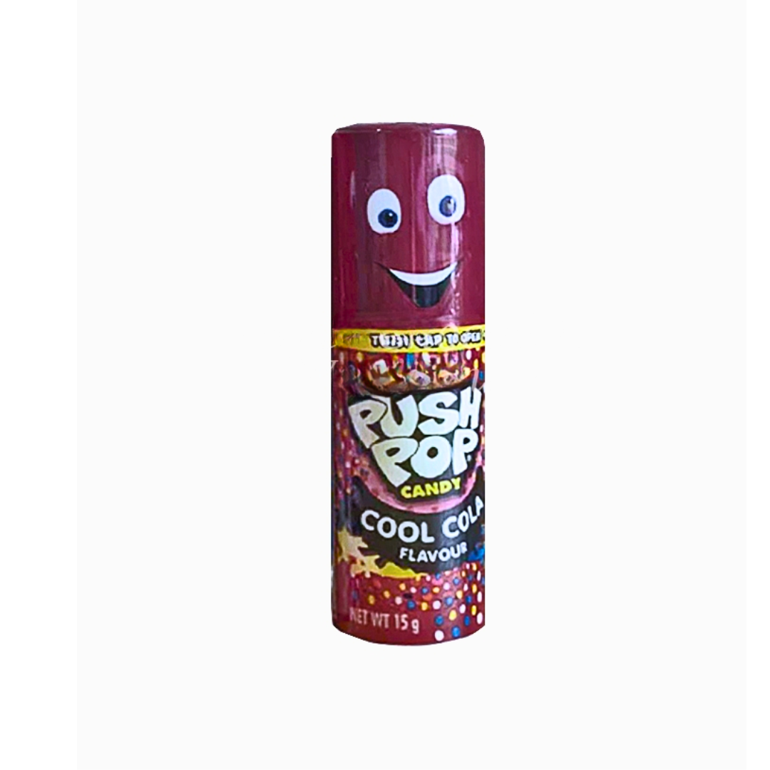 Push Pop Cool Cola