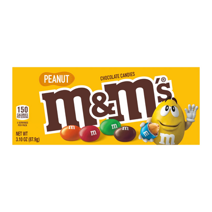 Peanut M&M's