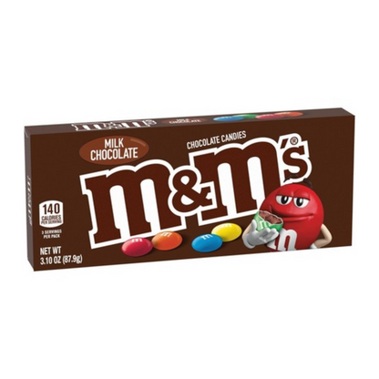 Milk Chocolate M&M's - 87.9g