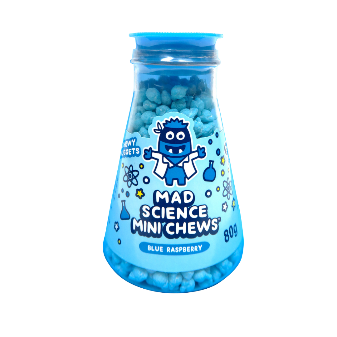 Mad Science Mini Candy Chews - 80g