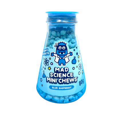 Mad Science Mini Candy Chews - 80g