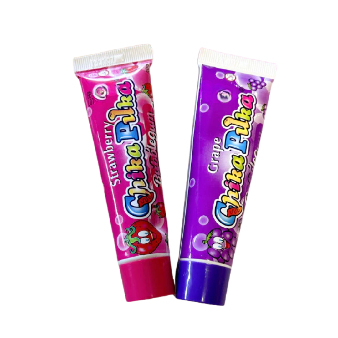 Chika Pulka Bubblegum - 40g