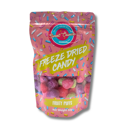 Freeze Dried Fruity Puffs