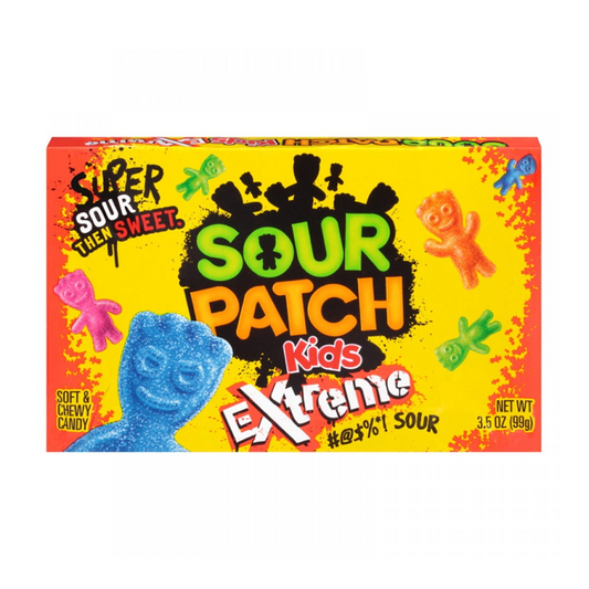 Sour Patch Kids Extreme