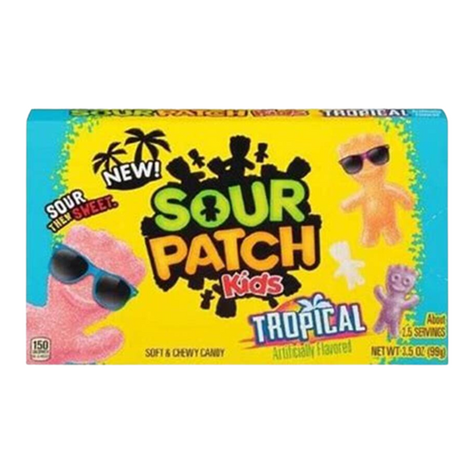 Sour Patch Kids Tropical