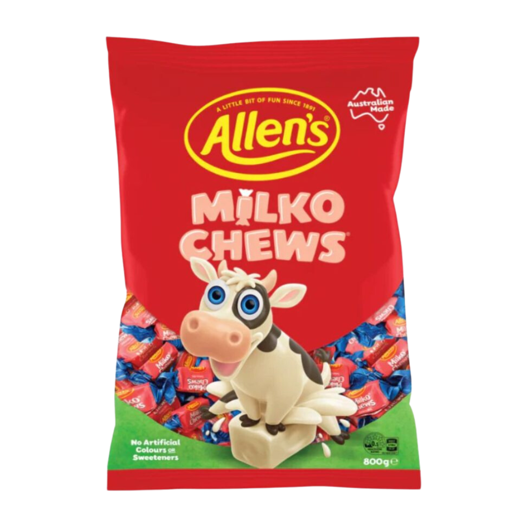 Allen's Milko Chews