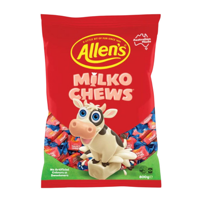 Allen's Milko Chews