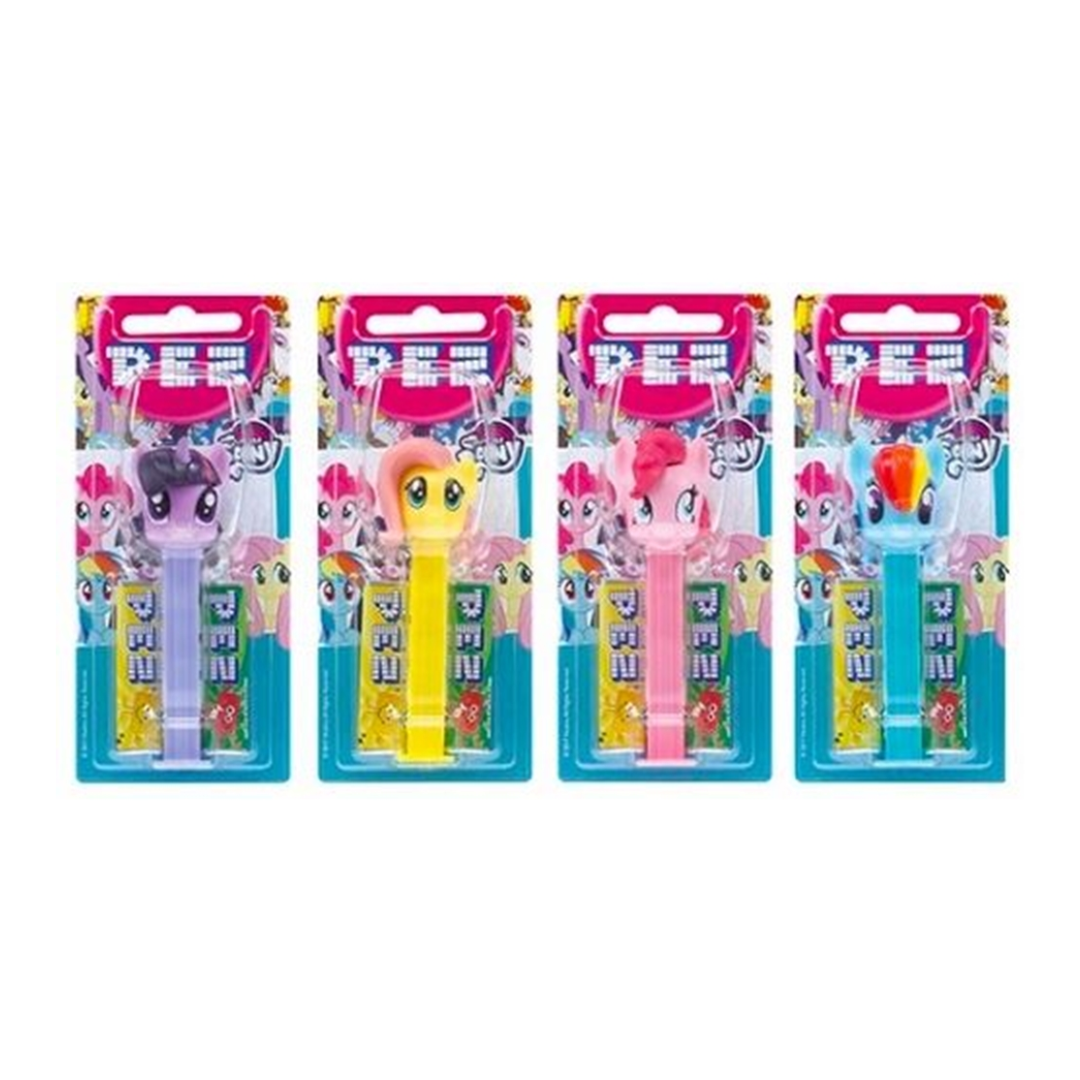 Pez Characters My Little Pony