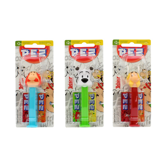 Pez Characters Asterix 