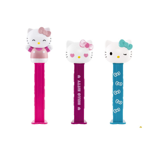 Pez Characters Hello Kitty 