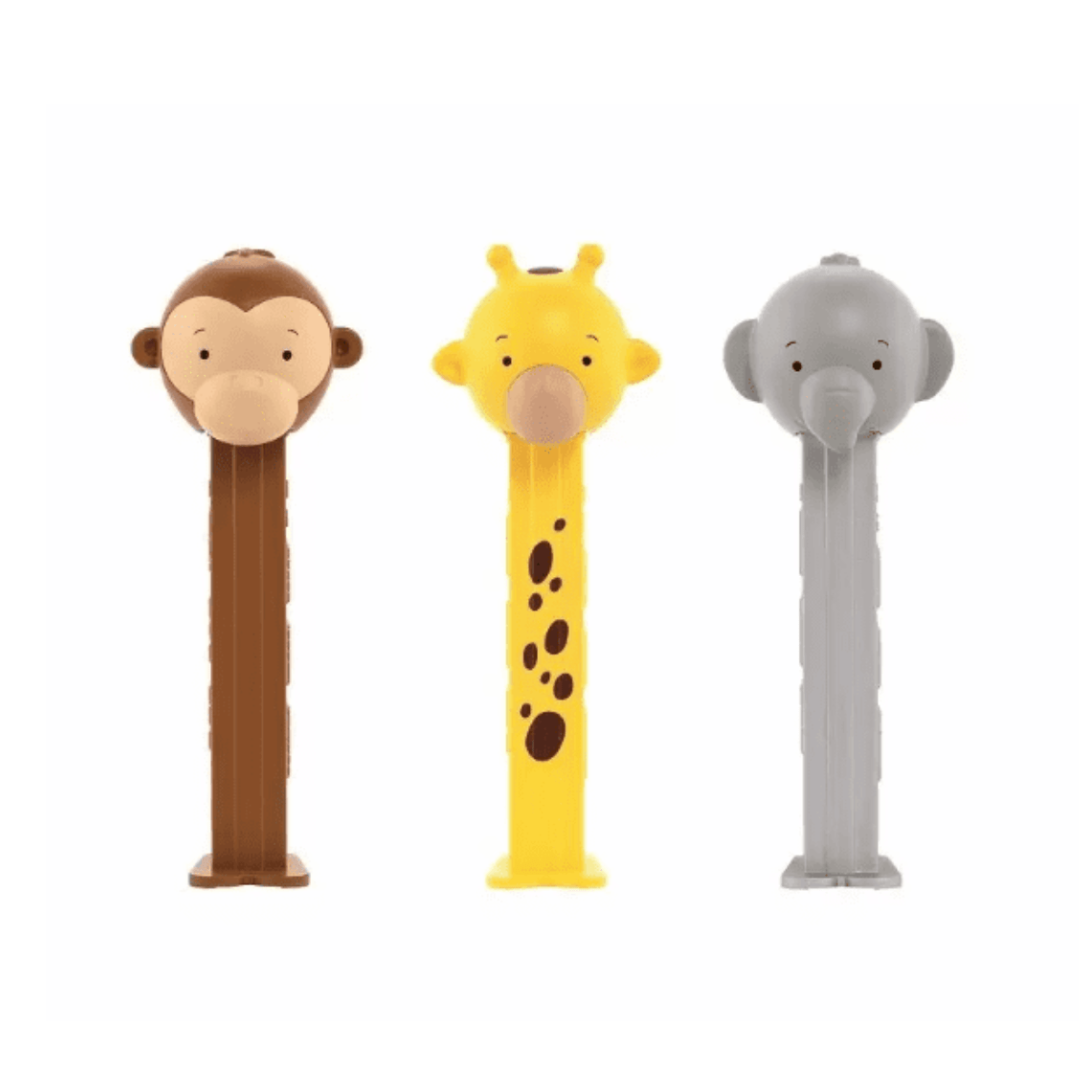 Pez Characters Pezimals