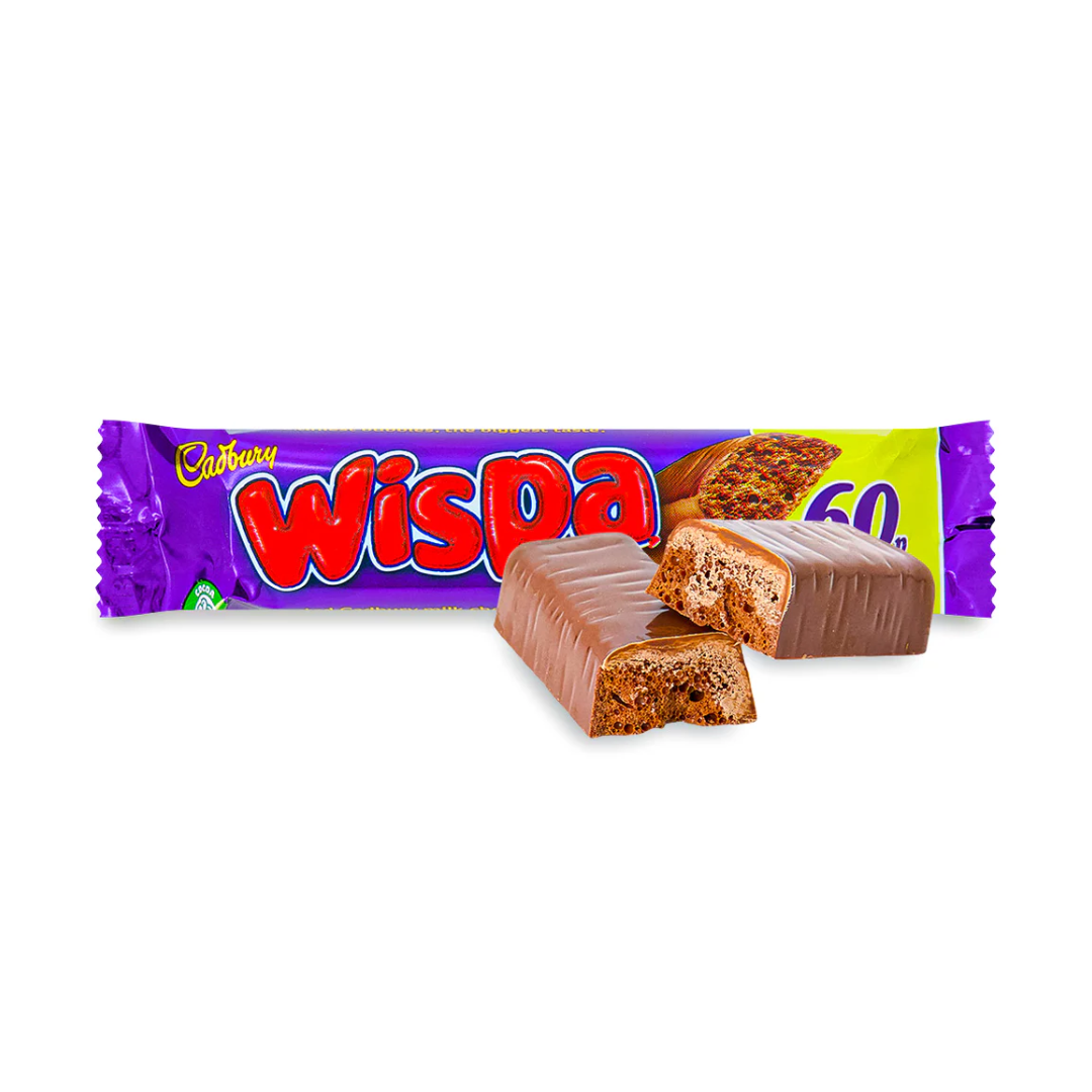 Wispa Chocolate Bar - 36g