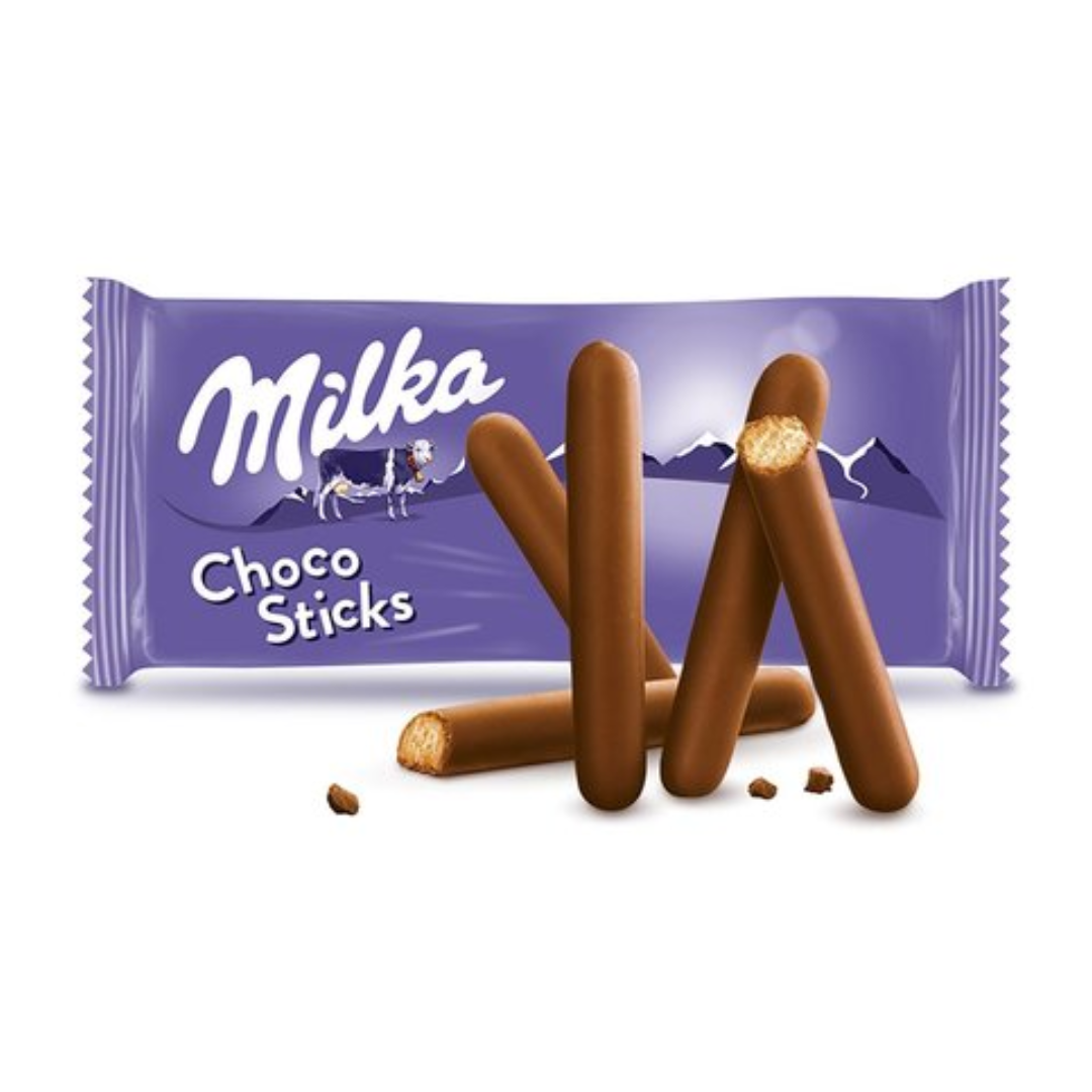 Milka Choco Sticks - 112g