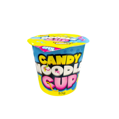 Candy Noodle Cup 53g