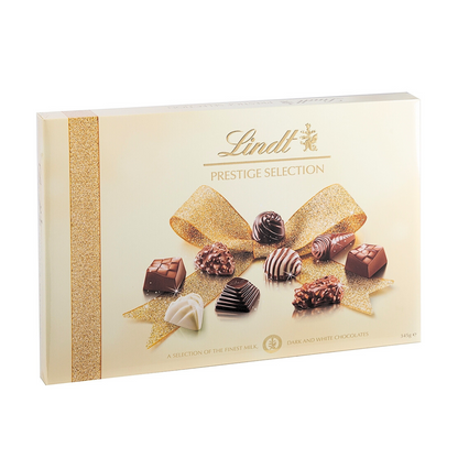 Lindt Prestige Selection Chocolate Gift Box