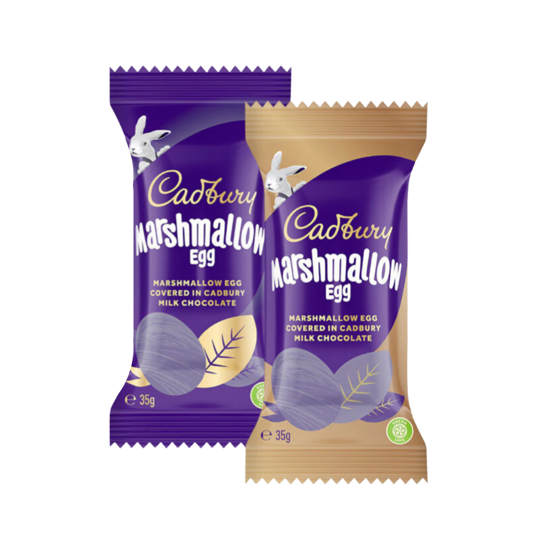 Cadbury Marshmallow Egg 35g