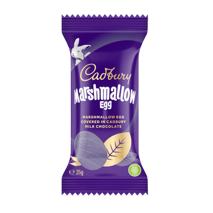 Cadbury Marshmallow Egg 35g