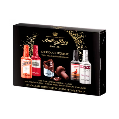 Anthon Berg Chocolate Liqueurs Premium Spirits