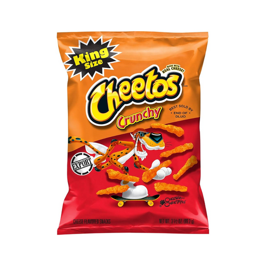 Cheetos Crunchy - 99.2g