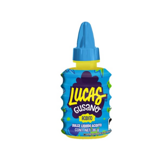 Lucas Gusano Sour Acid - 36g