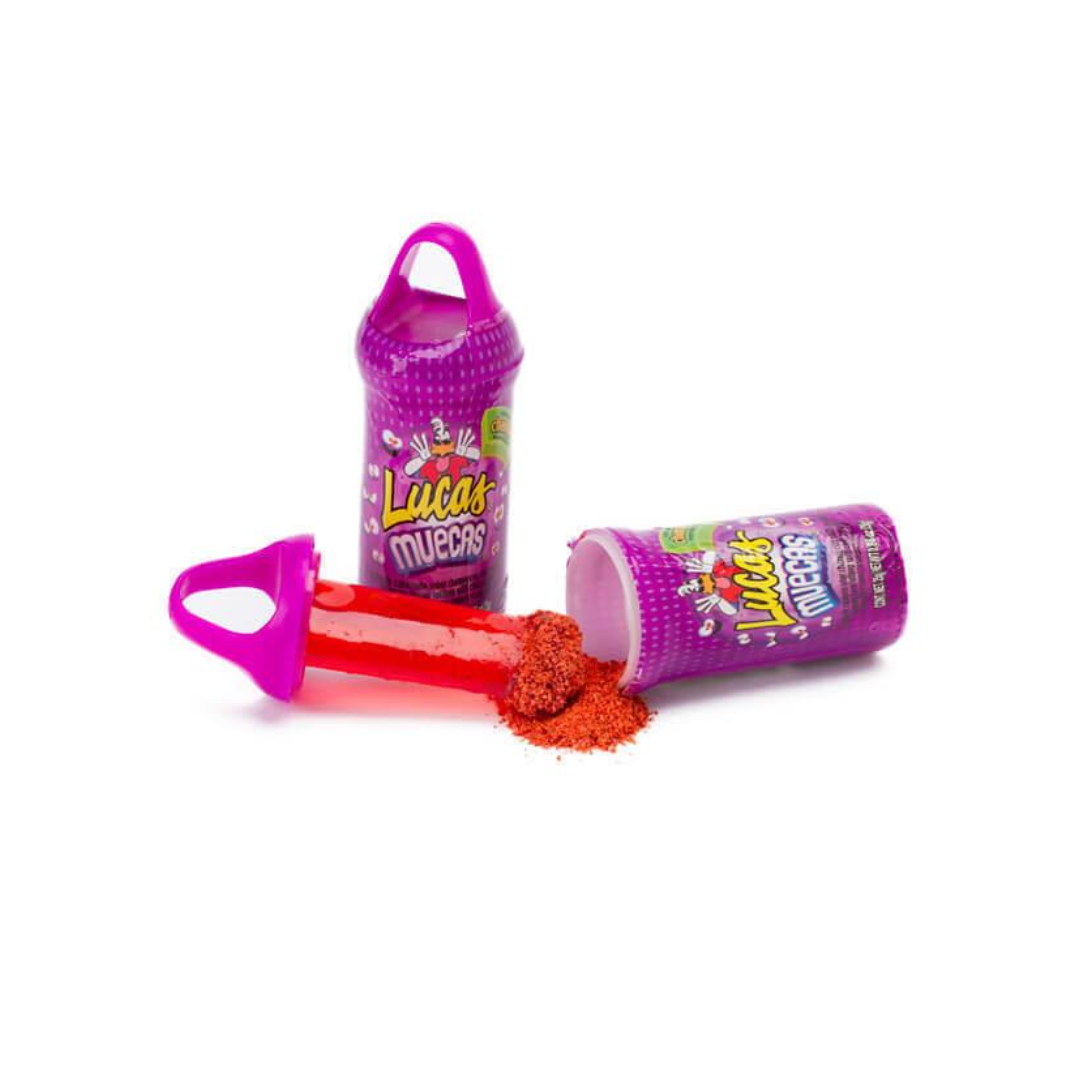 Lucas Muecas Chamoy - 24g