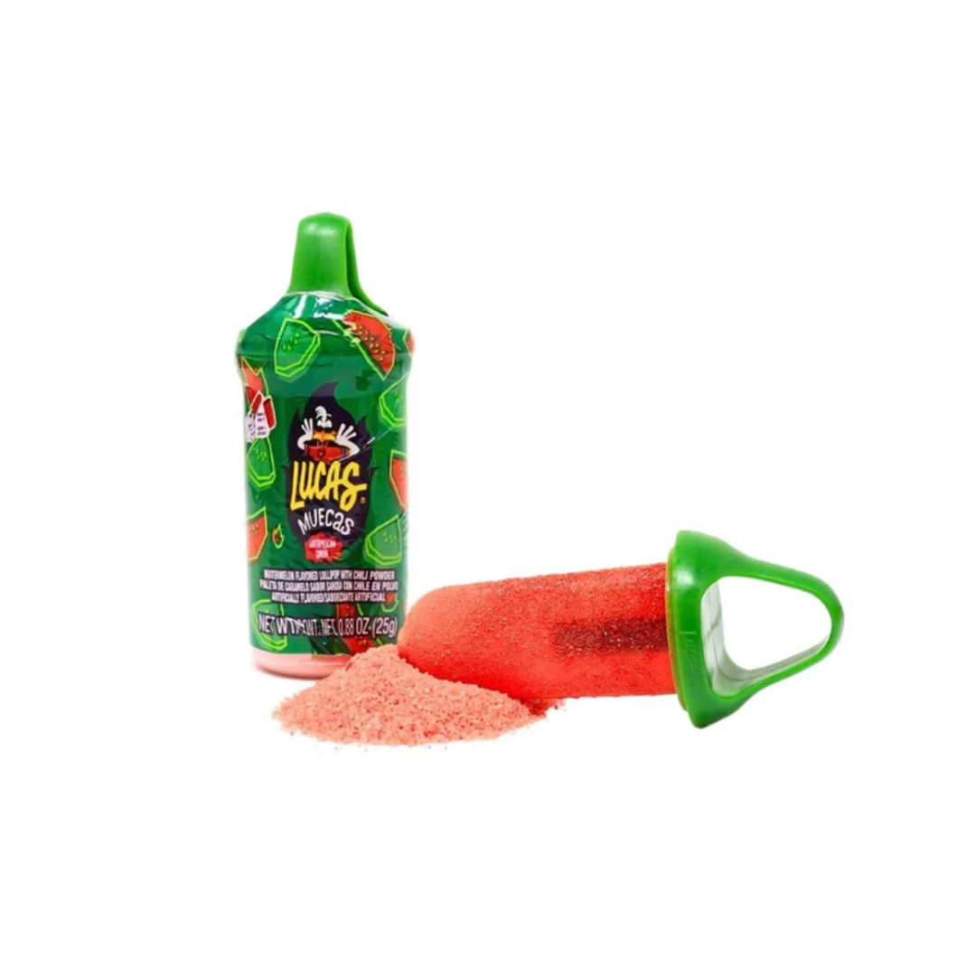 Lucas Muecas Watermelon Sandia- 24g