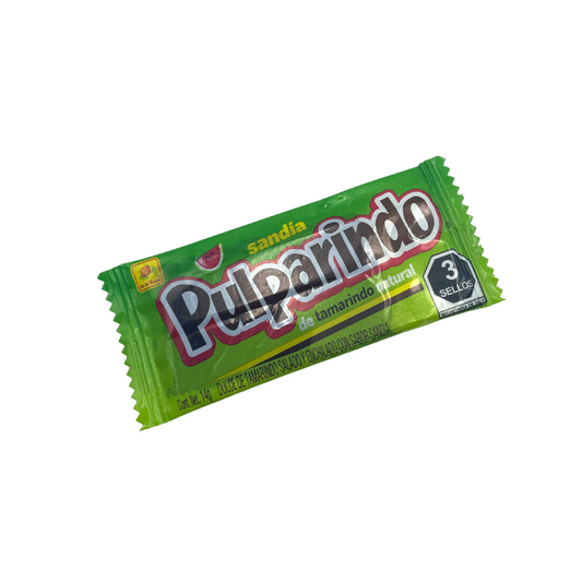 Pulparindo Watermelon Sandia - 14g